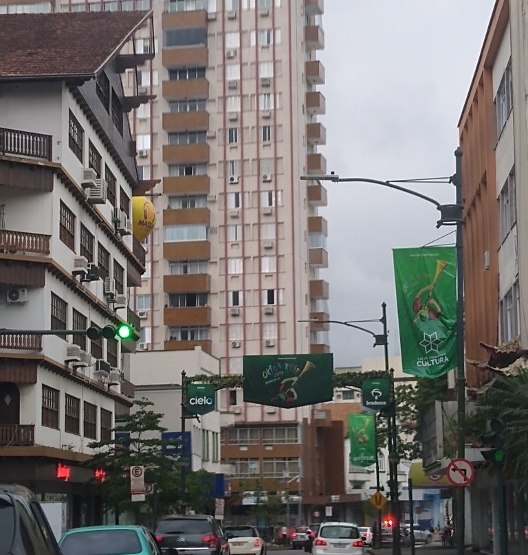 Centro Histórico-Blumenau必去景点
