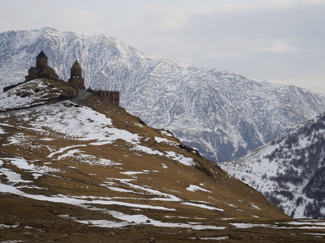 Smart Travel Georgia-第比利斯必去景点