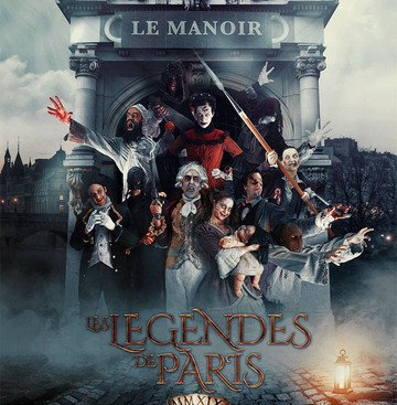 Le Manoir de Paris-巴黎必去景点