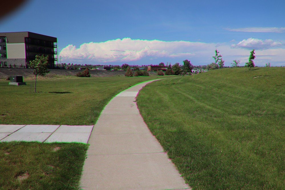 West Bank Park-大瀑布市必去景点