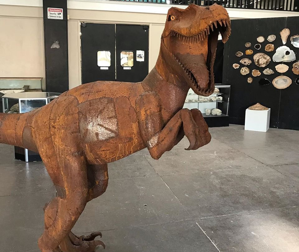 Texas Through Time-Hillsboro必去景点