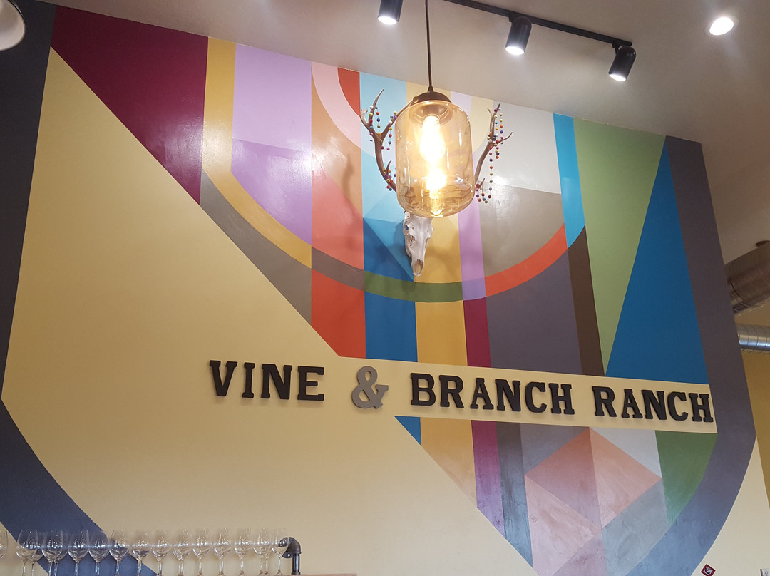 The Vine and Branch Ranch-Caldwell必去景点