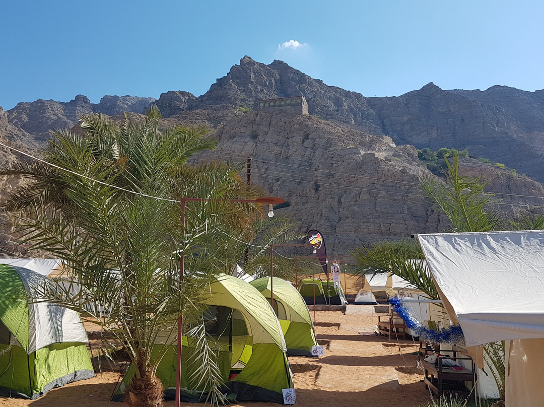 Challenging Adventure LLC-哈伊马角必去景点