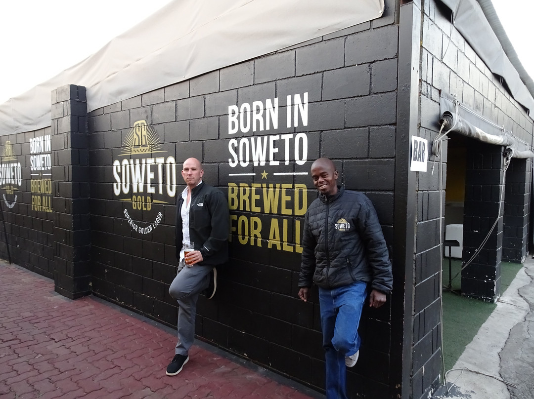 Soweto Brewing Company景点图片