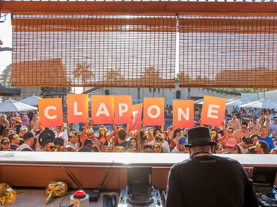 OMNIA Dayclub Los Cabos-圣何塞卡波必去景点