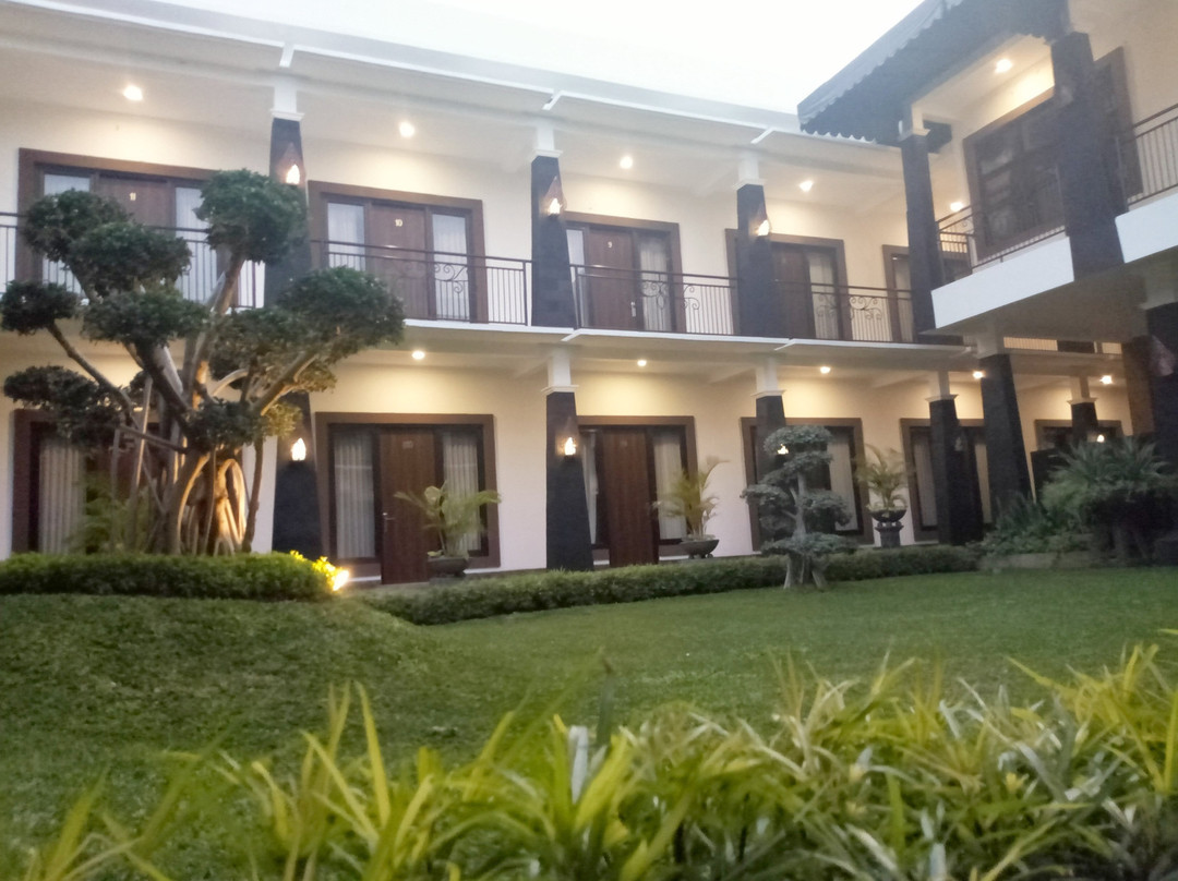 OYO 611 The Edwin Syariah主图