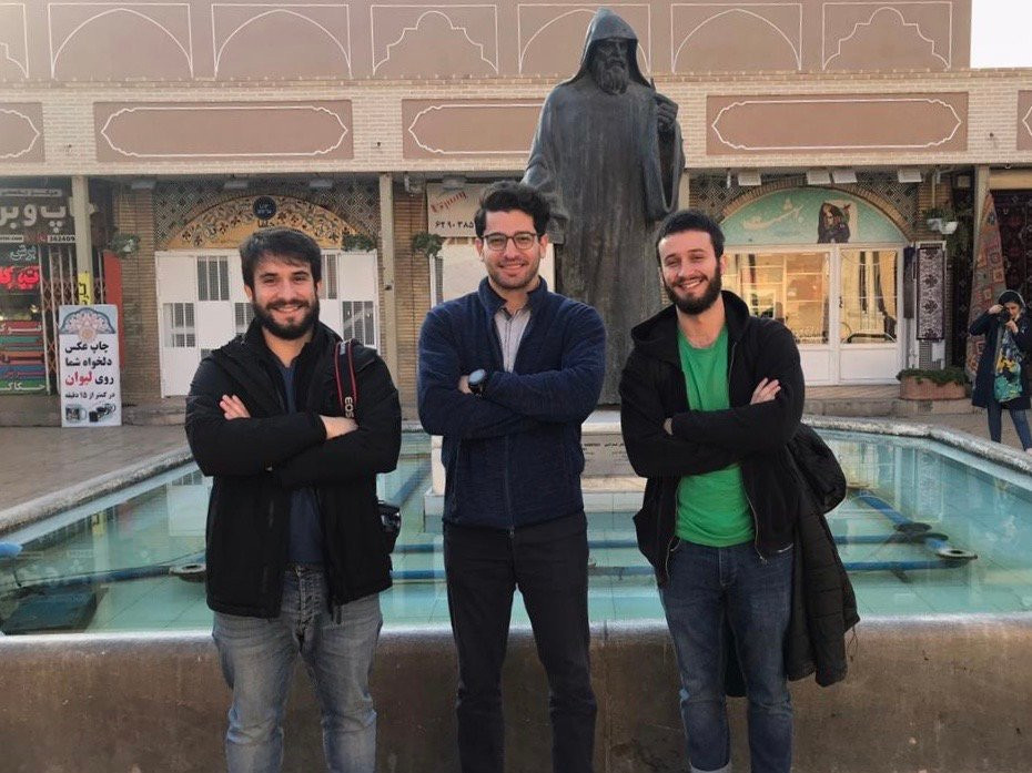 Iran Trip-Isfahan必去景点