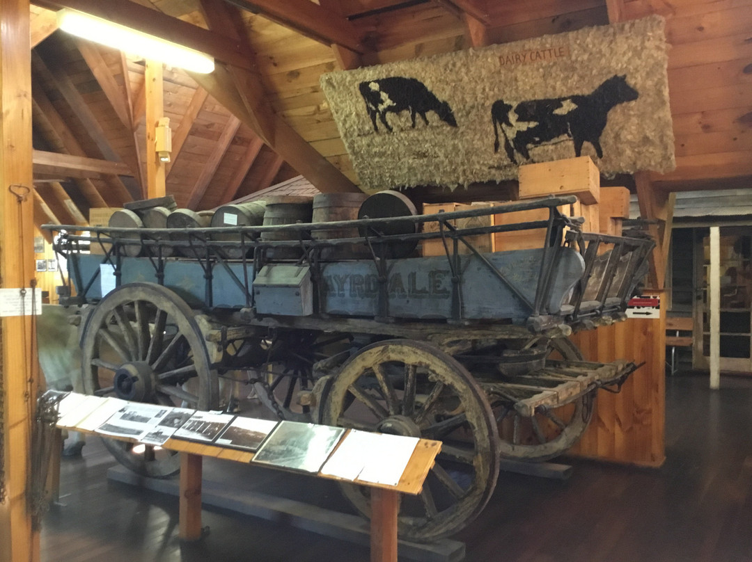 Bega Cheese Heritage Centre-贝加必去景点