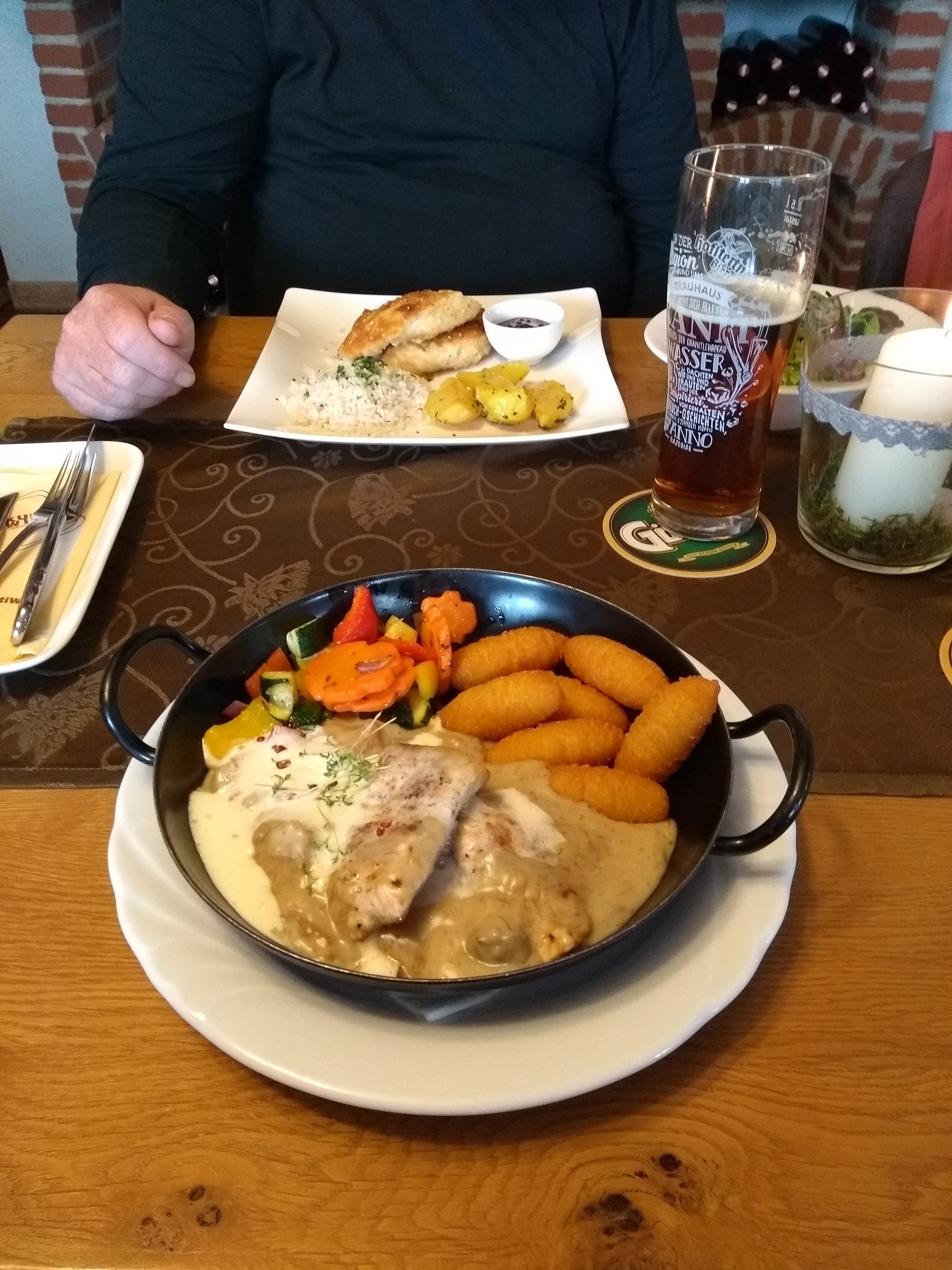 Gasthof Süss-餐饮