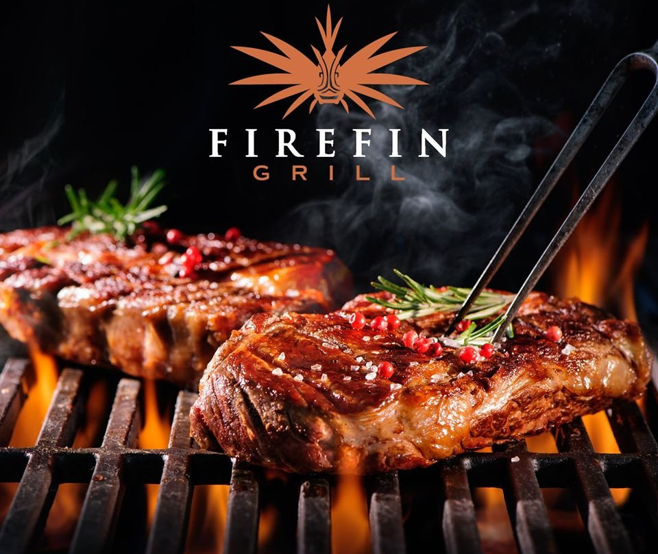 FireFin Grill