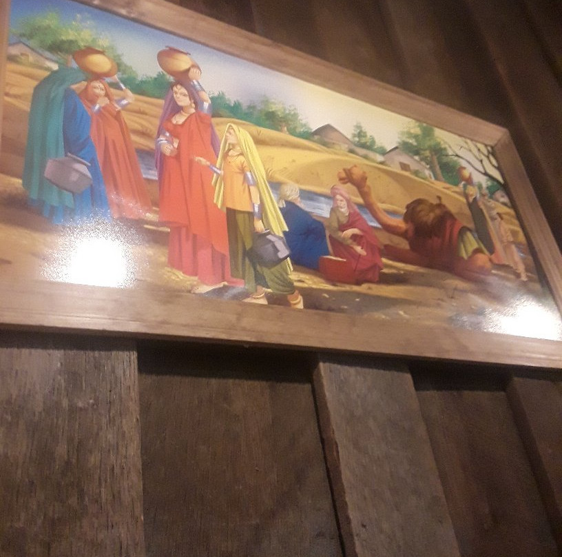 Five Rivers Indian Cuisine