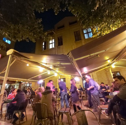 Nazim Hikmet Kulturevi-伊斯坦布尔必去景点