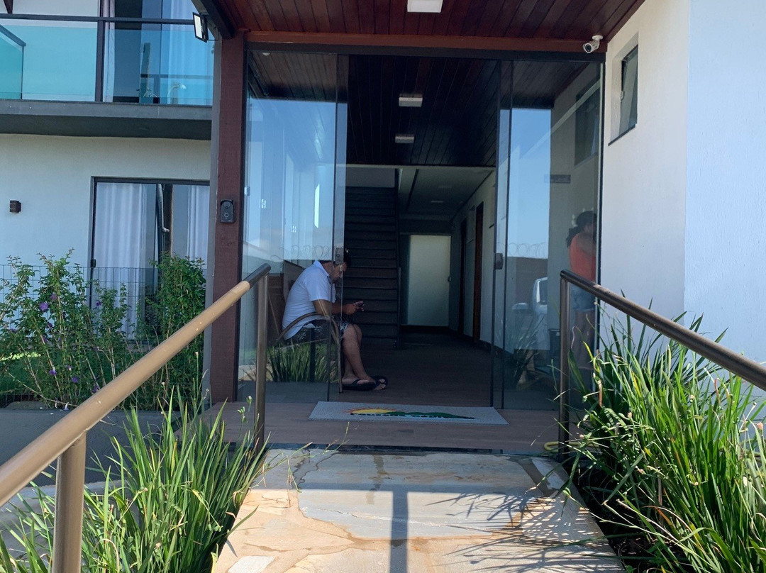 Guape酒店住宿-Pousada Capitolio