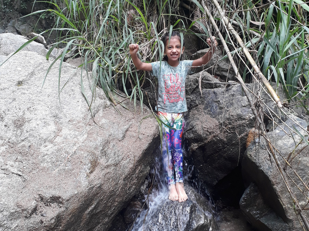 Salto o Cascada Del Caney景点图片