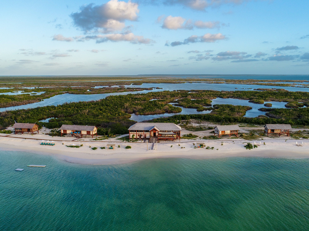 Barbuda Belle Luxury Beach Hotel主图