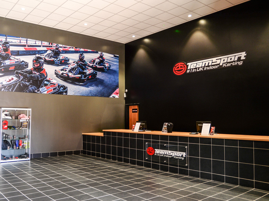 TeamSport Indoor Go Karting Harlow景点图片