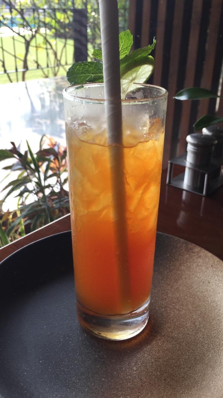 Kabir Hotel & Spa-餐饮