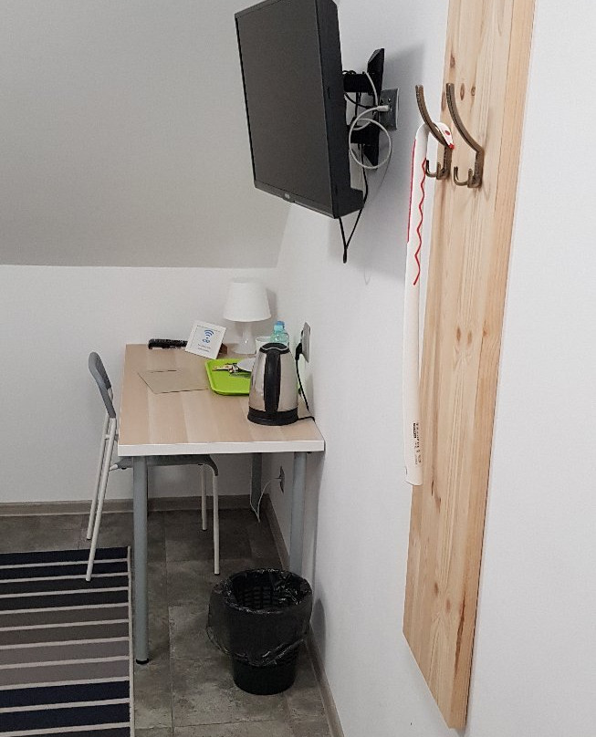 Noclegi i Parking u Andrzeja主图
