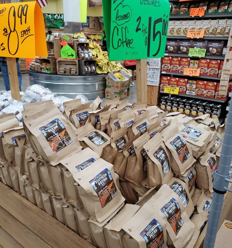 Detwiler's Farm Market-萨拉索塔必去景点