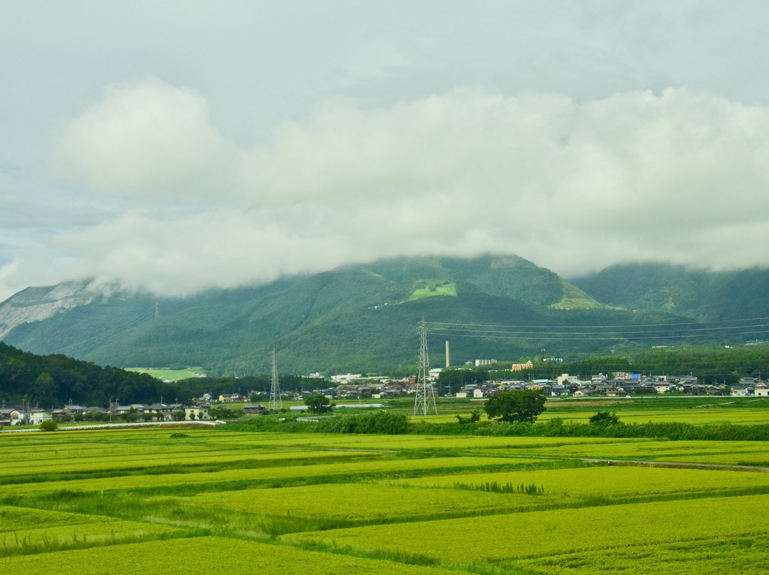 东海道新干线景点图片