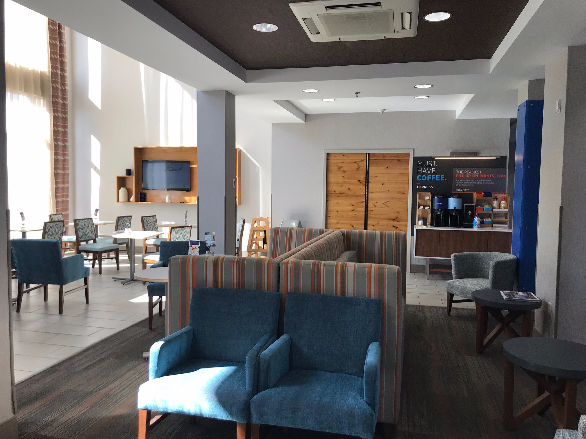 Holiday Inn Express & Suites Scott-lafayette West By IHG-餐饮