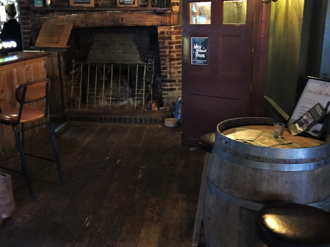 The Woolpack Bar-Tenterden必去景点