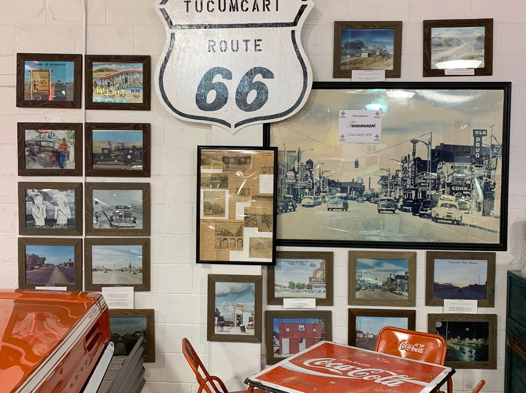 New Mexico Route 66 Museum景点图片