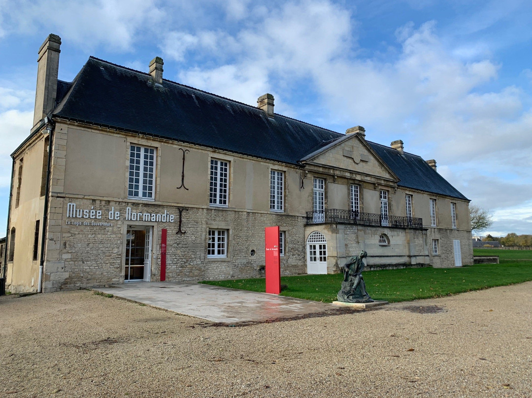 Musée de Normandie景点图片