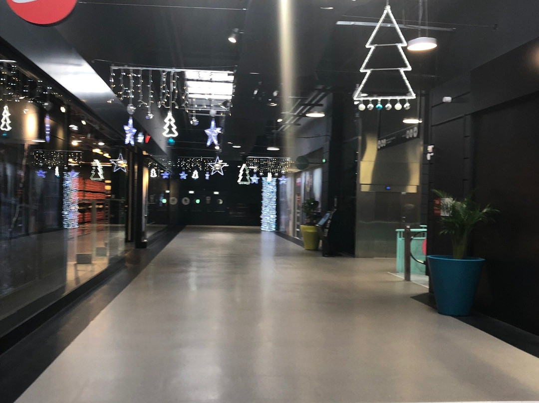 Usines Center Paris Outlet-戈内斯必去景点