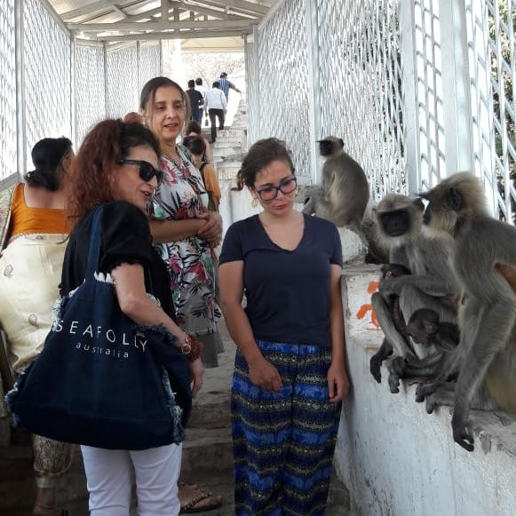 Anegundi Fort-亨比必去景点