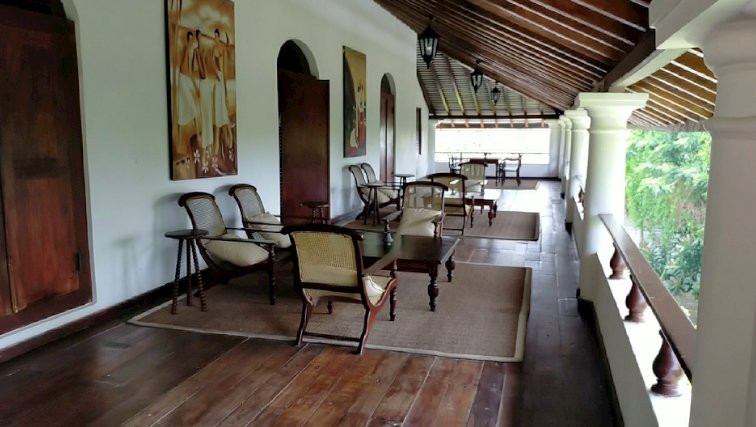 罗望子山酒店主图