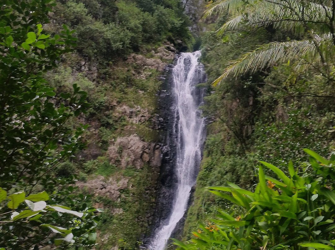 Halawa Falls景点图片