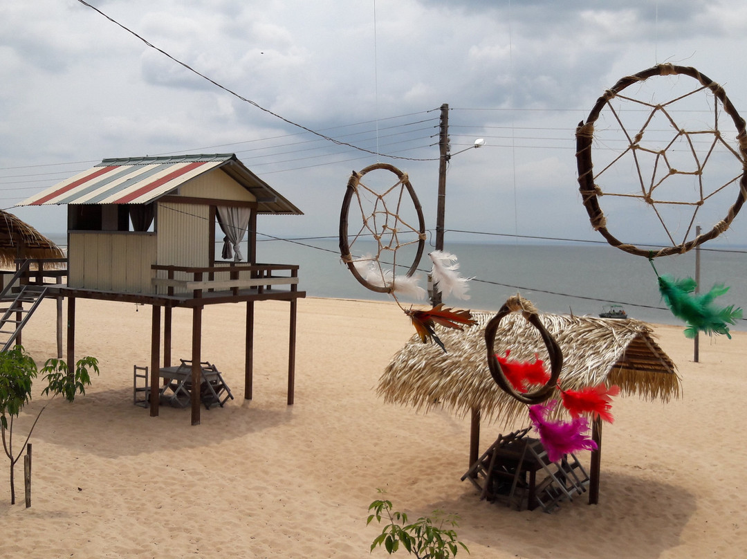 Praia de Aramanai-Belterra必去景点