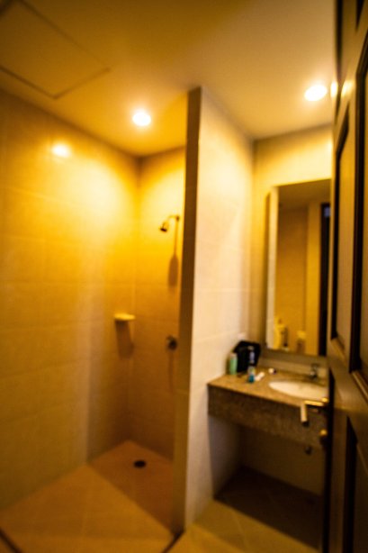 卡塔好运别墅-浴室