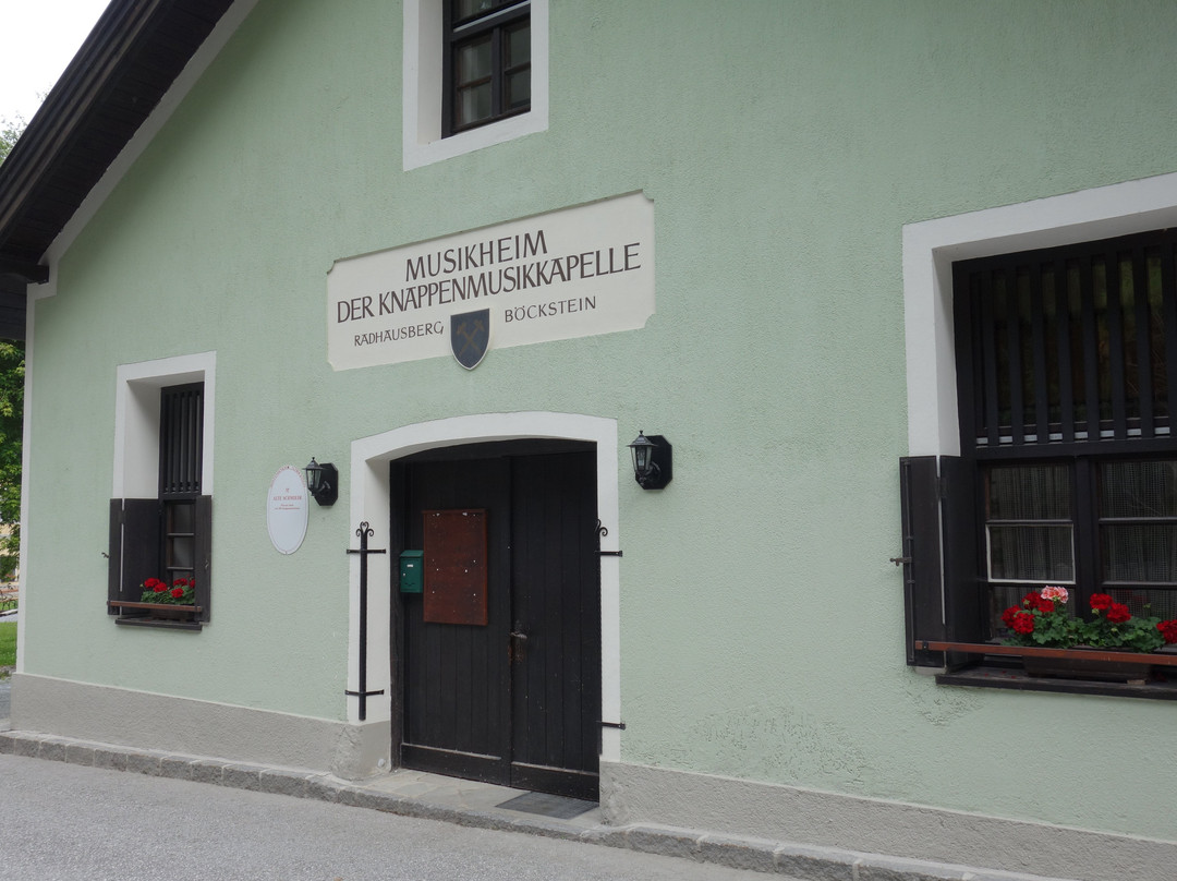 Montanmuseum Altböckstein