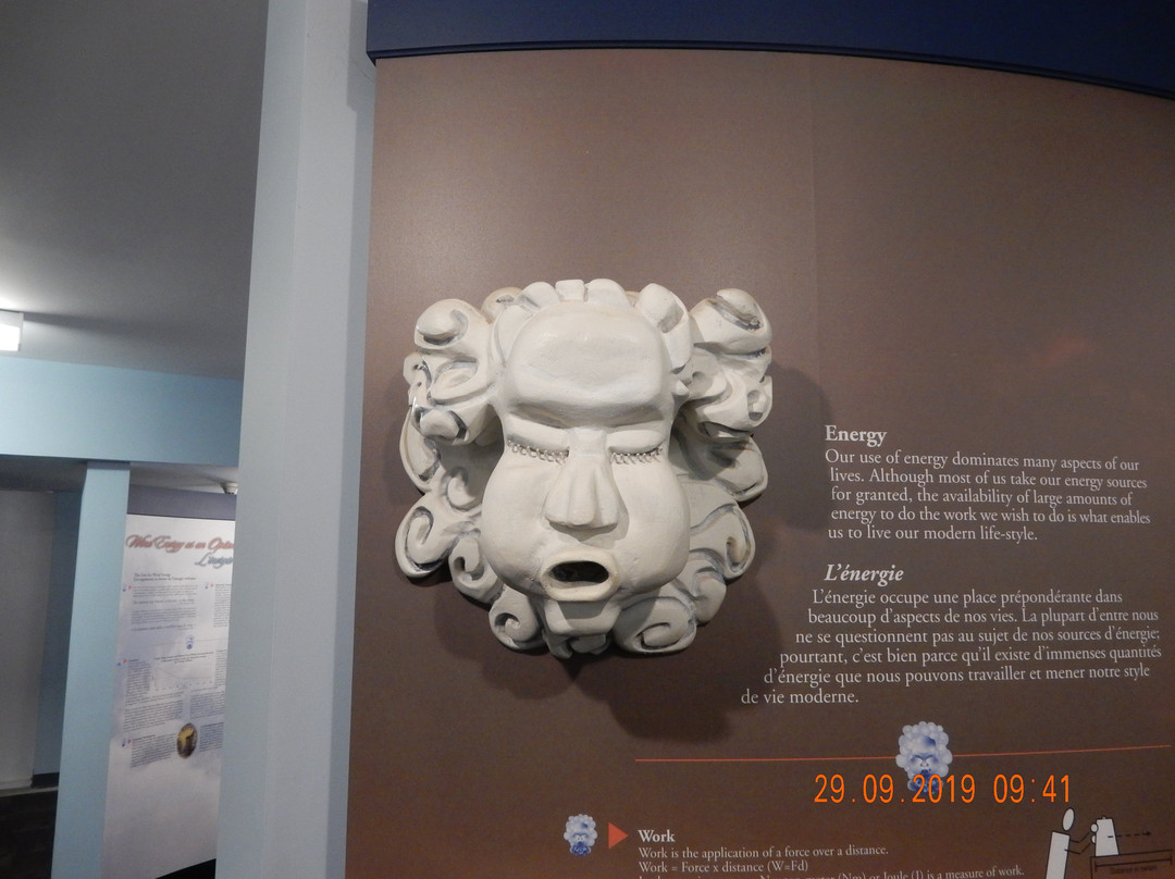 North Cape Wind Energy Interpretive Centre-Seacow Pond必去景点