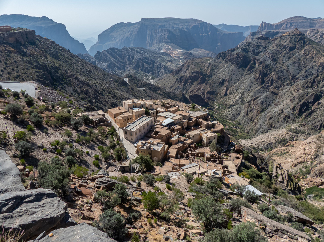 Jabal Al Akhdar Grand Hotel主图