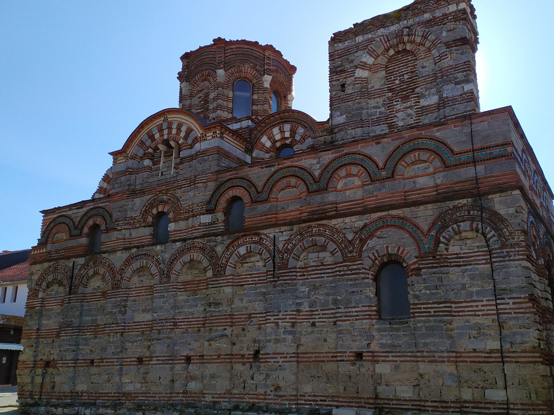 Church of Christ Pantocrator景点图片