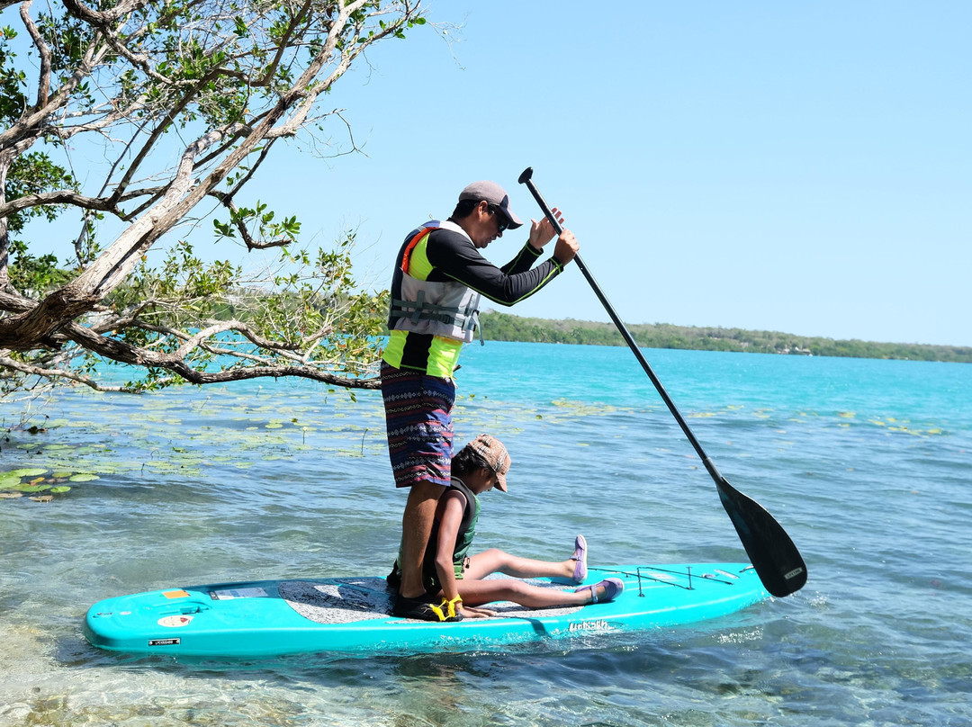Bacalar sunrise villa-Bacalar必去景点