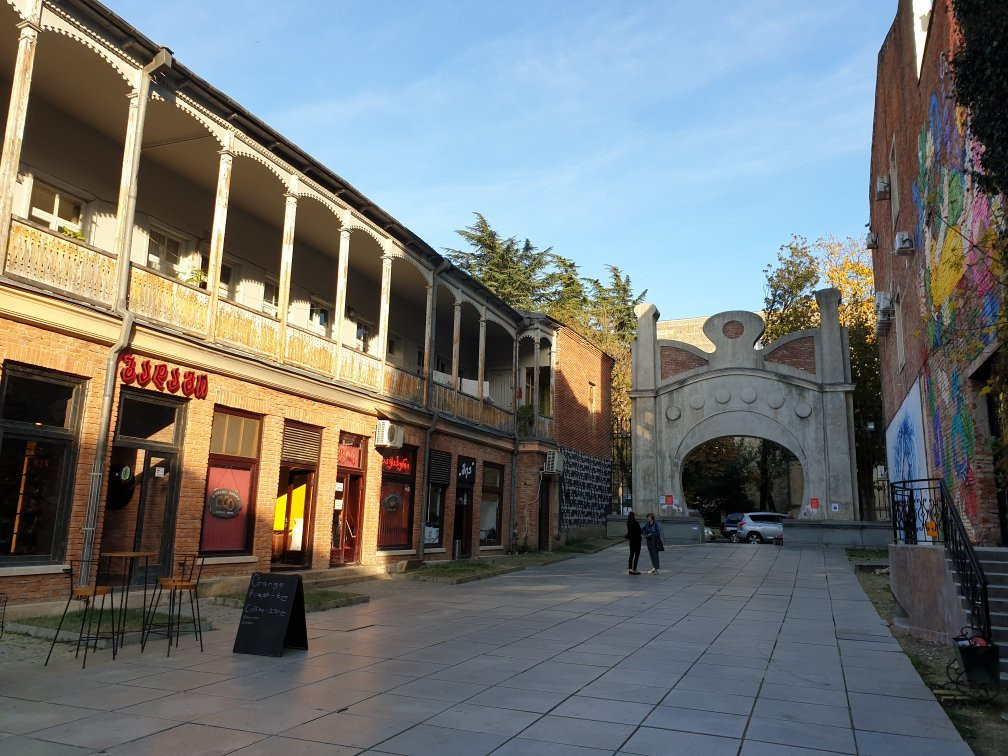 Korolevskiy District-库塔伊西必去景点