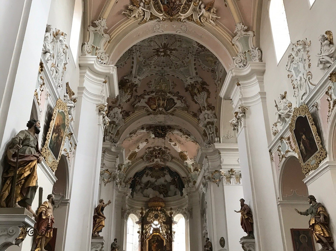 Basilika St. Vitus景点图片