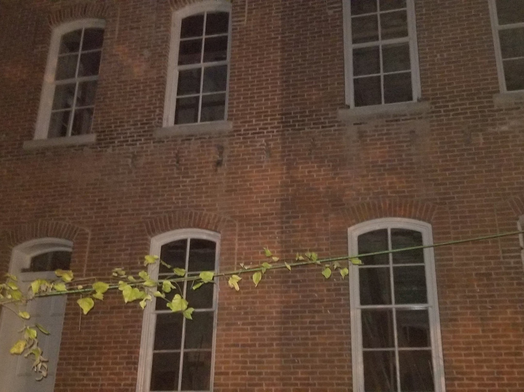 McPike Mansion - Private Tours-奥尔顿塔必去景点