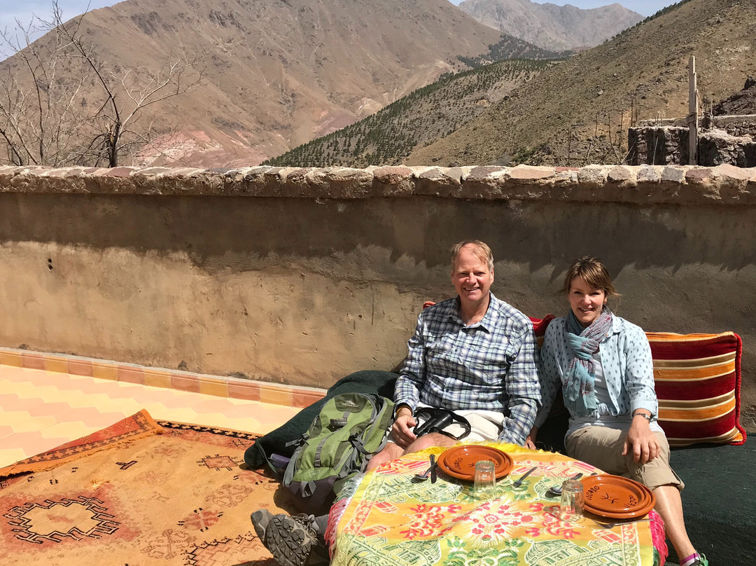 Atlas Trek Adventure-马拉喀什必去景点