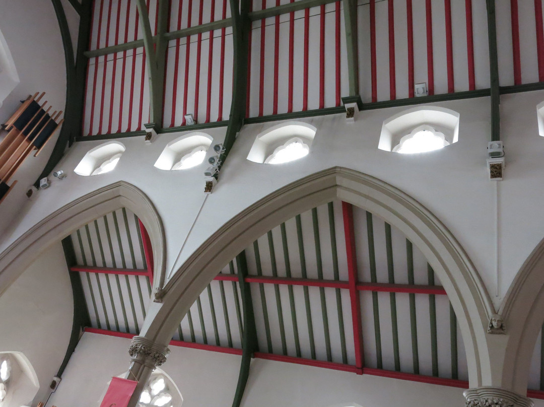 St Nicholas Church-达勒姆必去景点