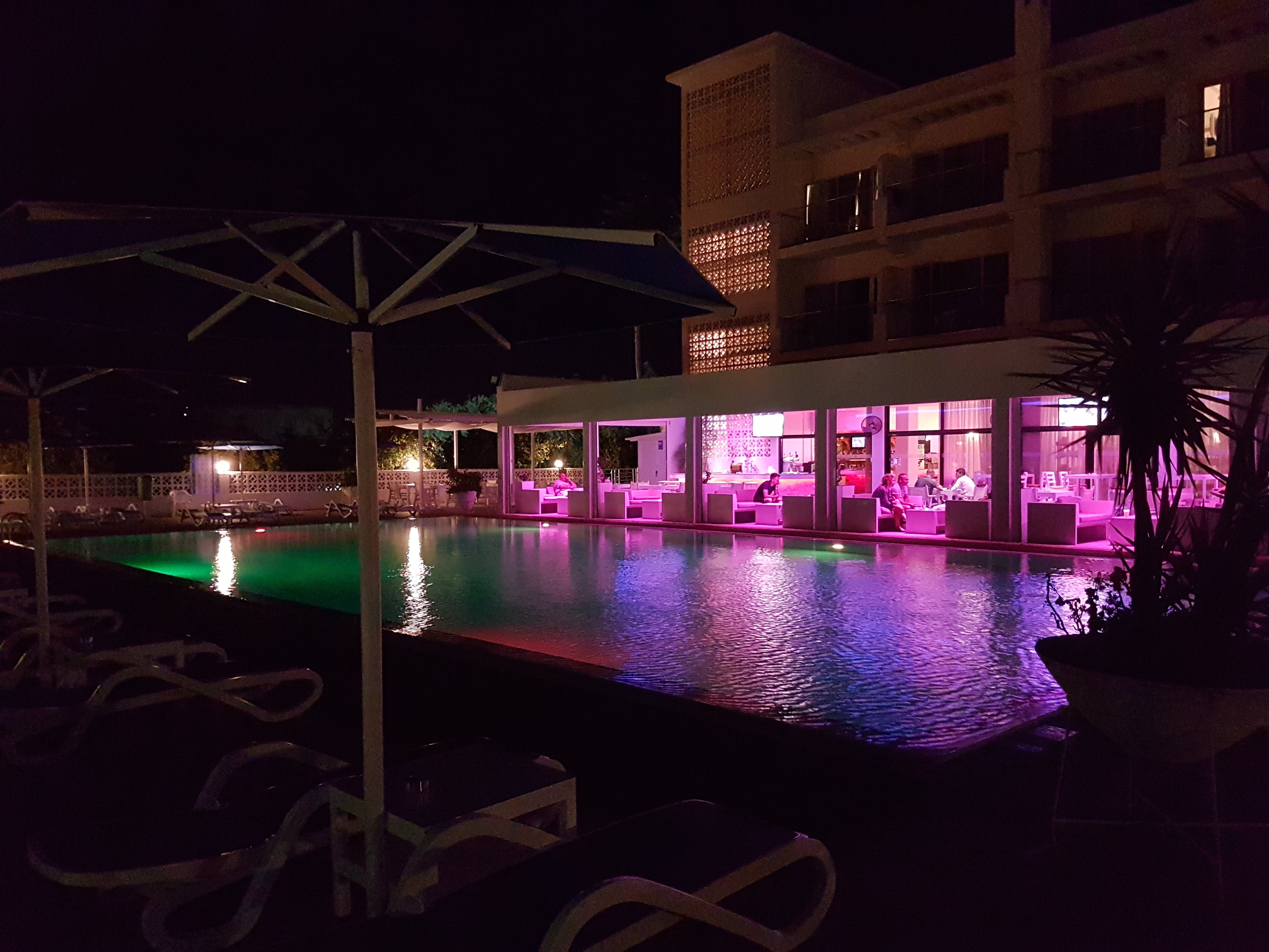Sveltos Hotel-浴室