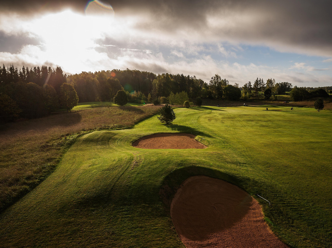 OTEPÄÄ GOLF CENTER-Otepaa必去景点