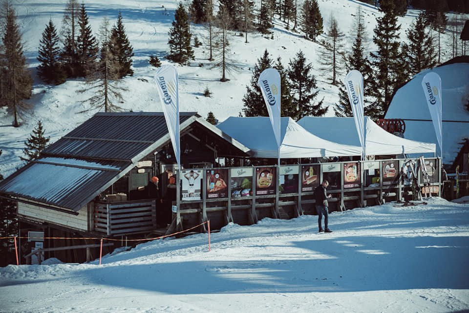 Terasa Krvavec