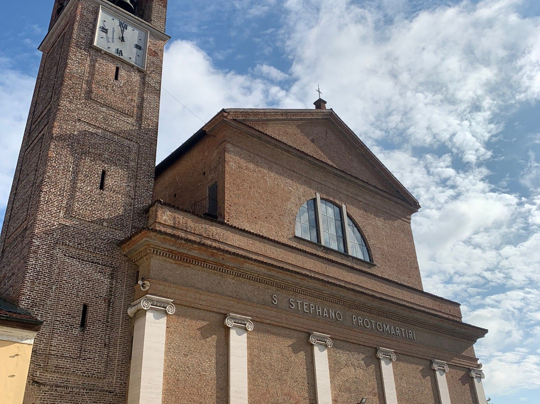 Parrocchia di Santo Stefano景点图片