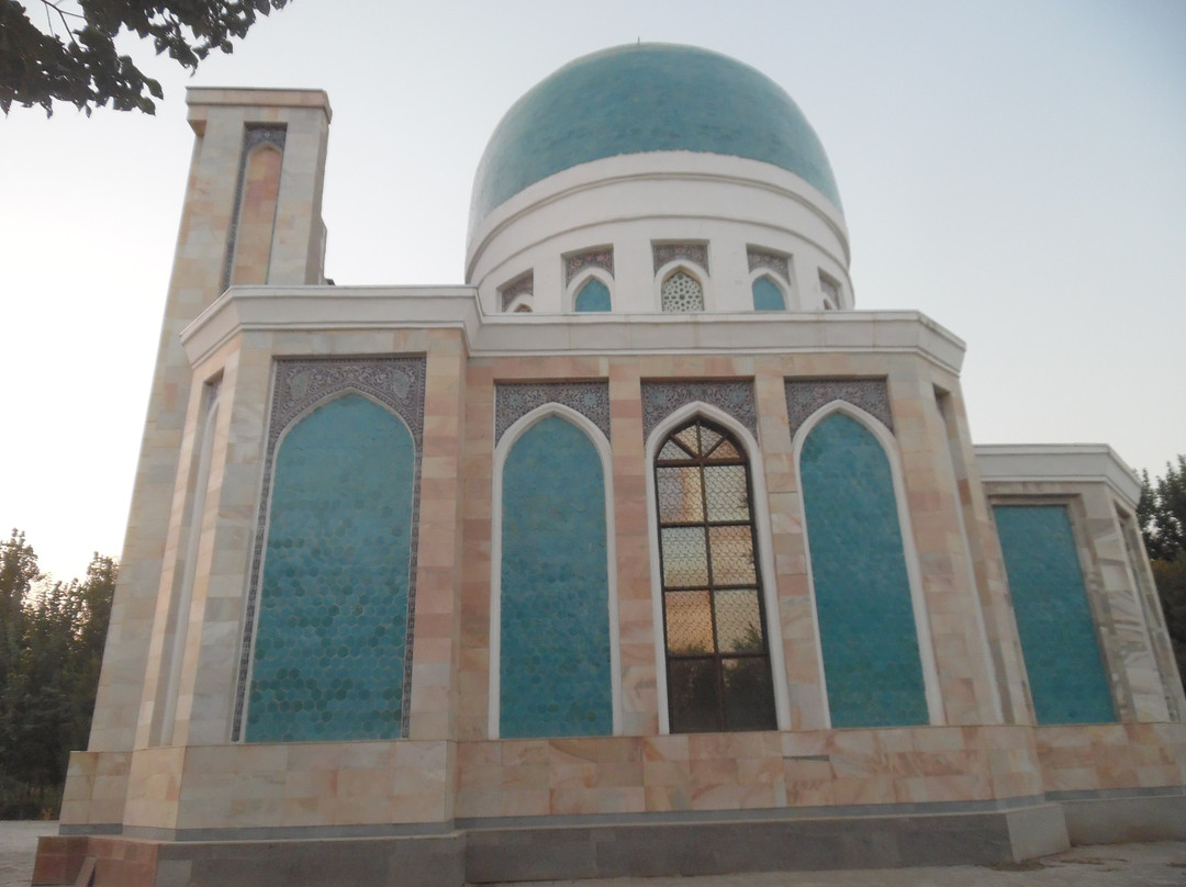 Al Khorezmi Memorial Complex-Urgench必去景点