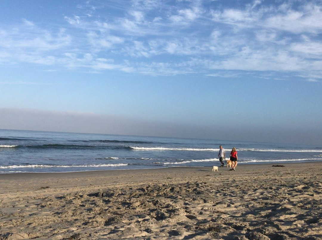 Del Mar Beach-德尔马必去景点